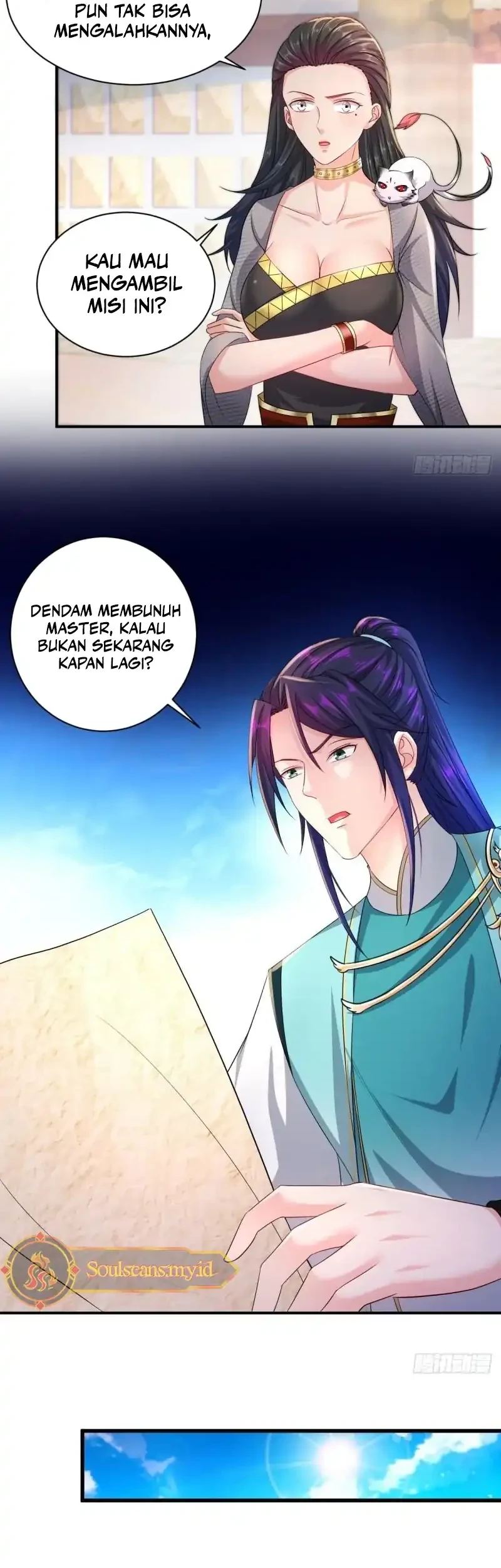 Forced To Become the Villain’s Son-in-law Chapter 310 Gambar 12