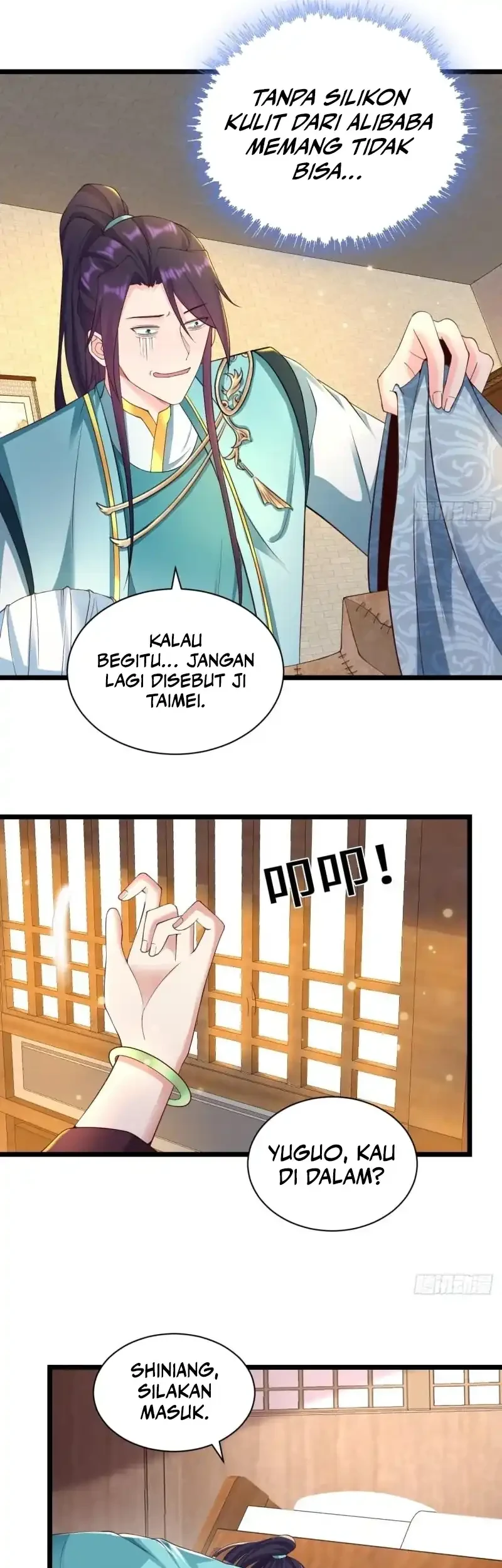 Forced To Become the Villain’s Son-in-law Chapter 311 Gambar 10