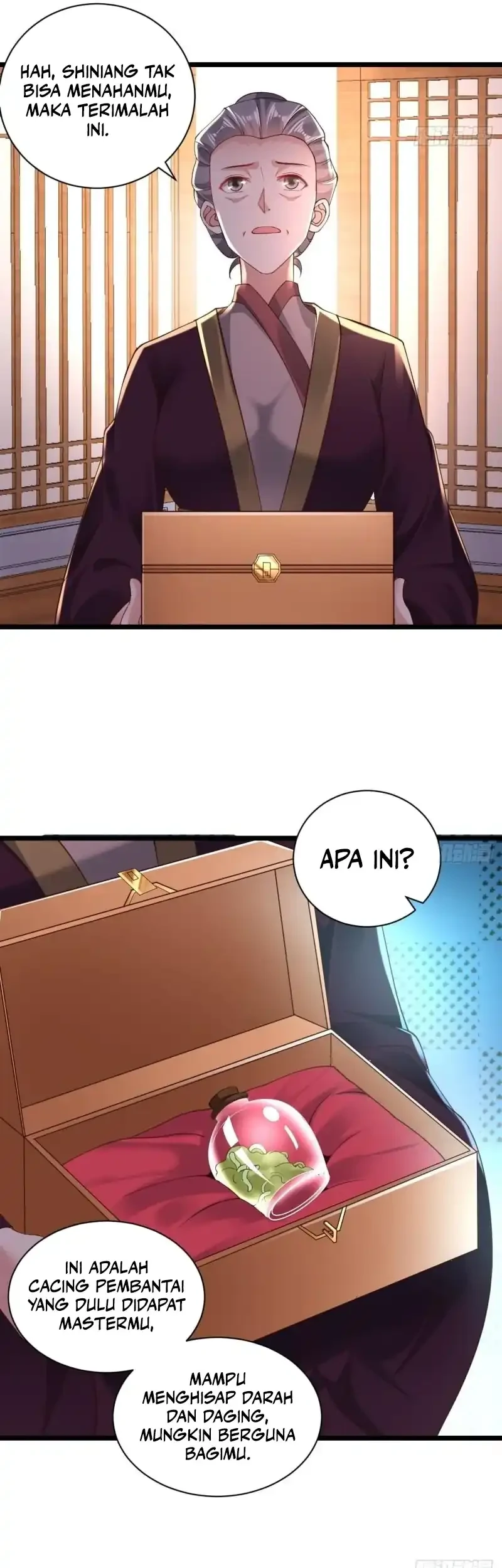 Forced To Become the Villain’s Son-in-law Chapter 311 Gambar 13