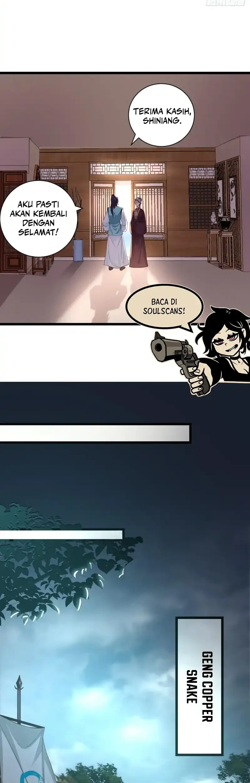 Forced To Become the Villain’s Son-in-law Chapter 311 Gambar 14