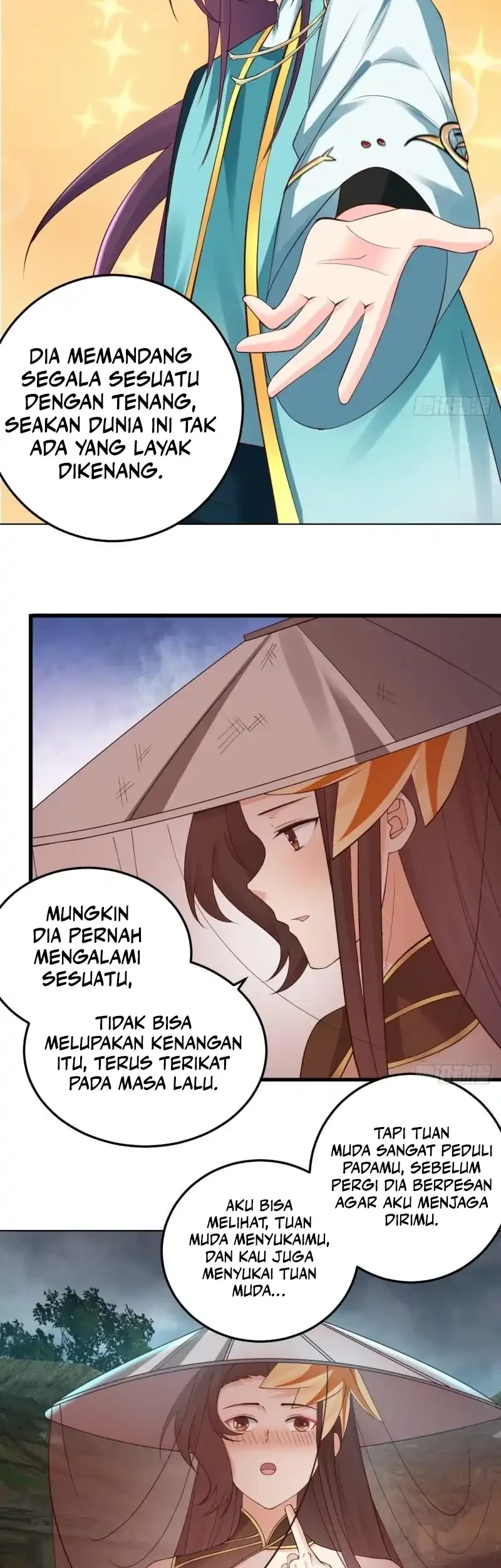 Forced To Become the Villain’s Son-in-law Chapter 311 Gambar 20