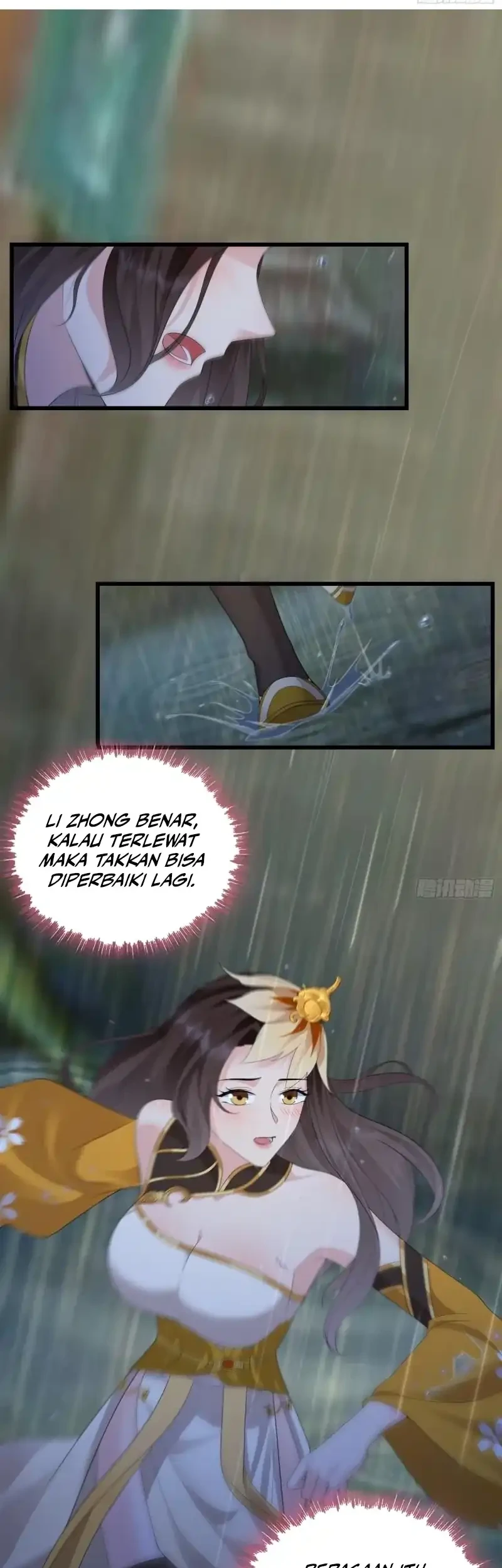 Forced To Become the Villain’s Son-in-law Chapter 312 Gambar 3