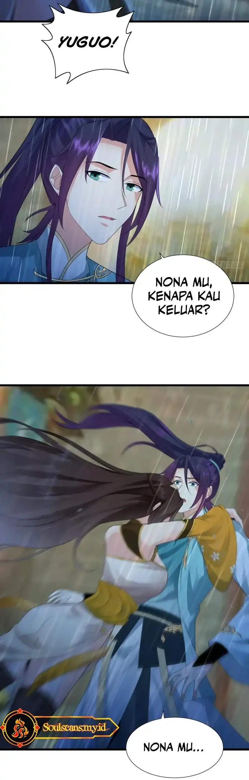 Forced To Become the Villain’s Son-in-law Chapter 312 Gambar 5