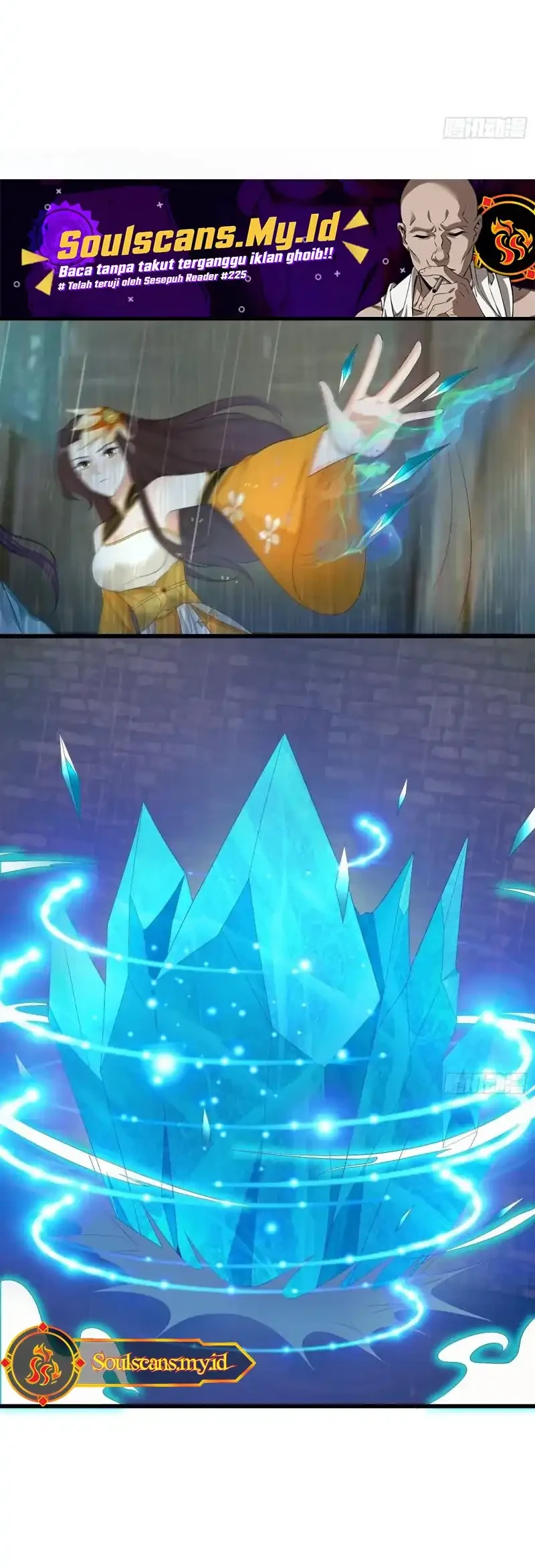 Forced To Become the Villain’s Son-in-law Chapter 312 Gambar 9