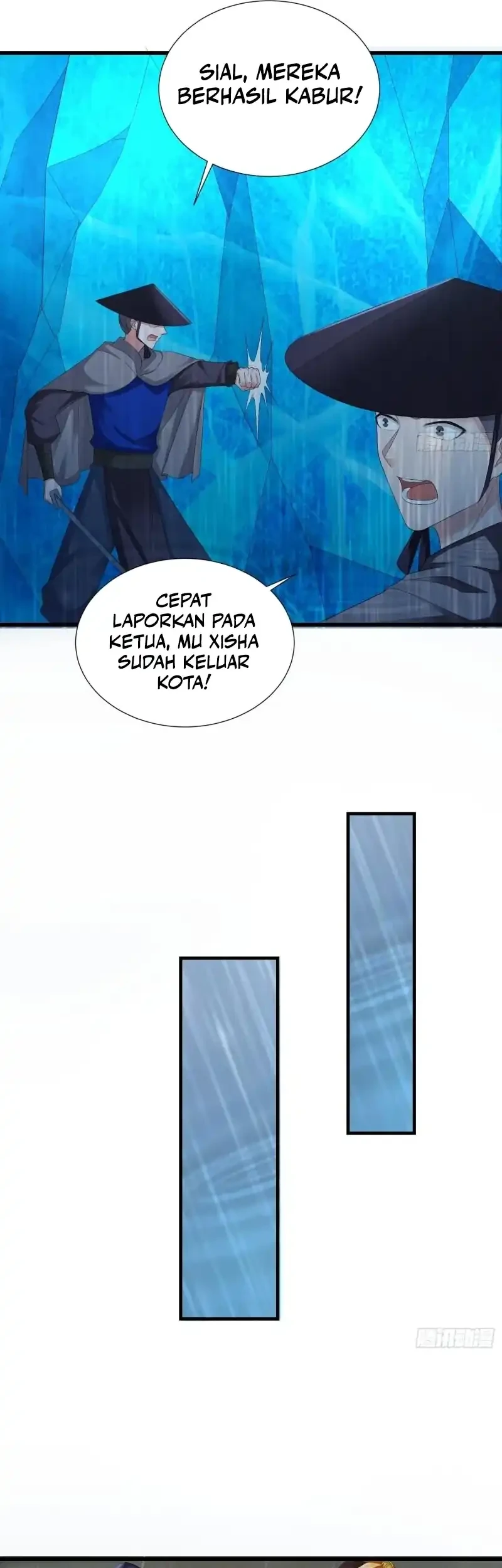 Forced To Become the Villain’s Son-in-law Chapter 312 Gambar 10