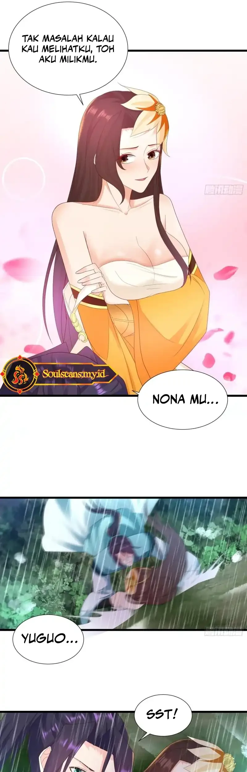 Forced To Become the Villain’s Son-in-law Chapter 312 Gambar 16