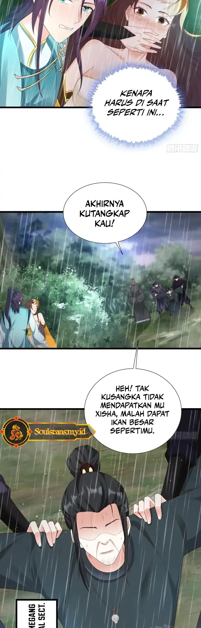 Forced To Become the Villain’s Son-in-law Chapter 312 Gambar 17