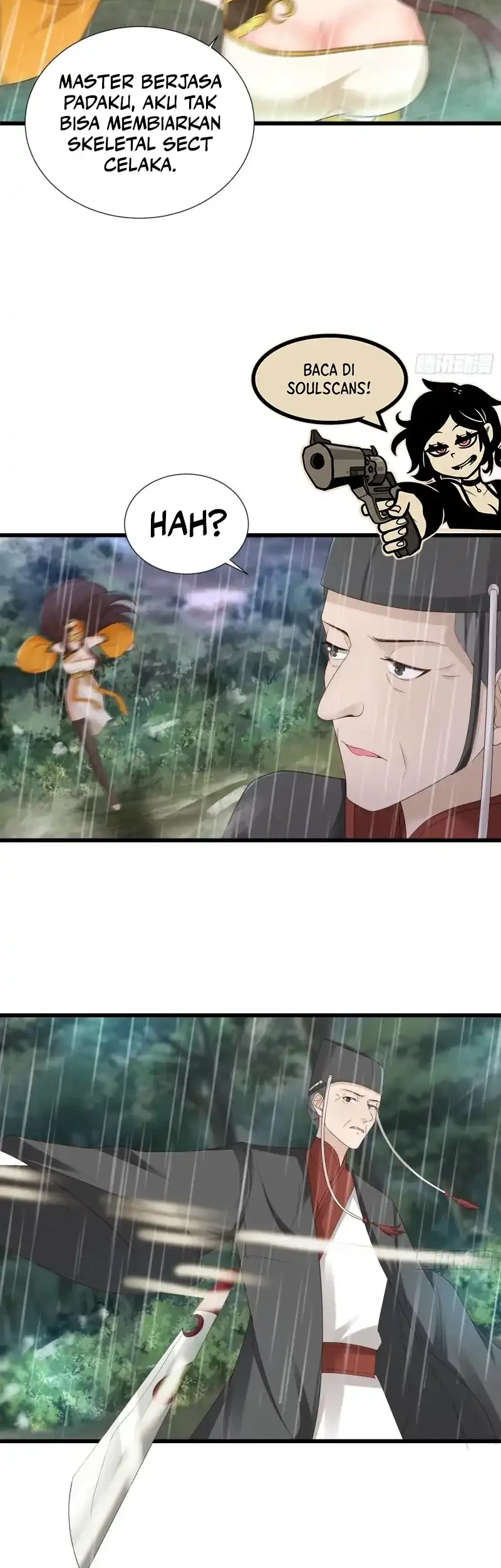 Forced To Become the Villain’s Son-in-law Chapter 312 Gambar 20