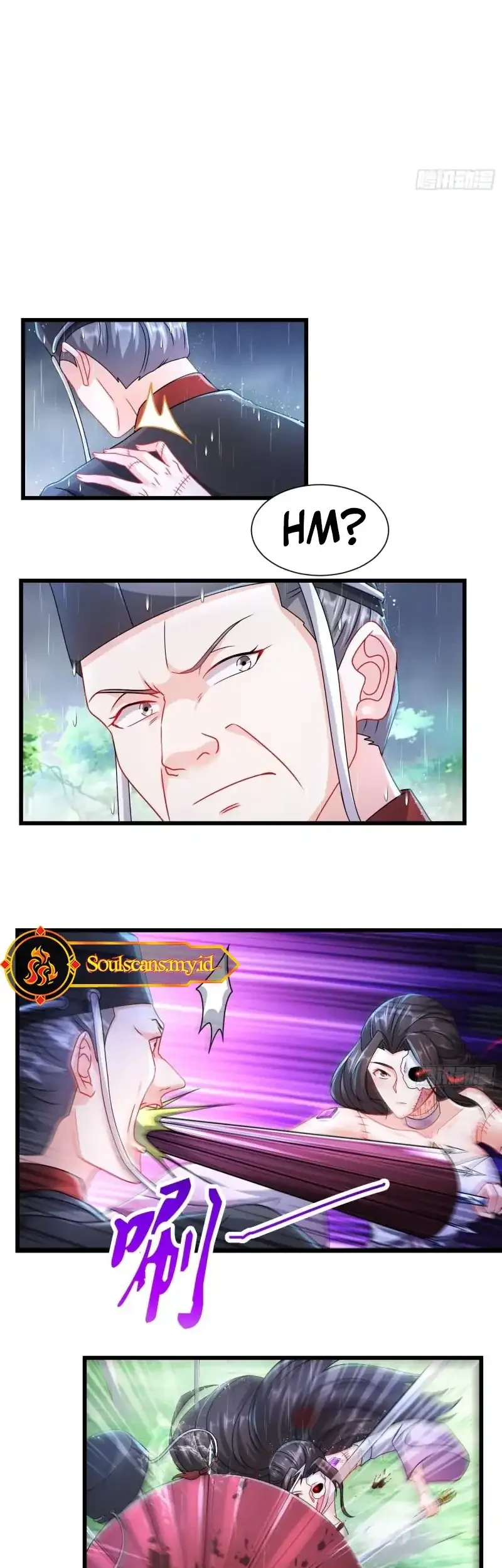 Forced To Become the Villain’s Son-in-law Chapter 313 Gambar 8