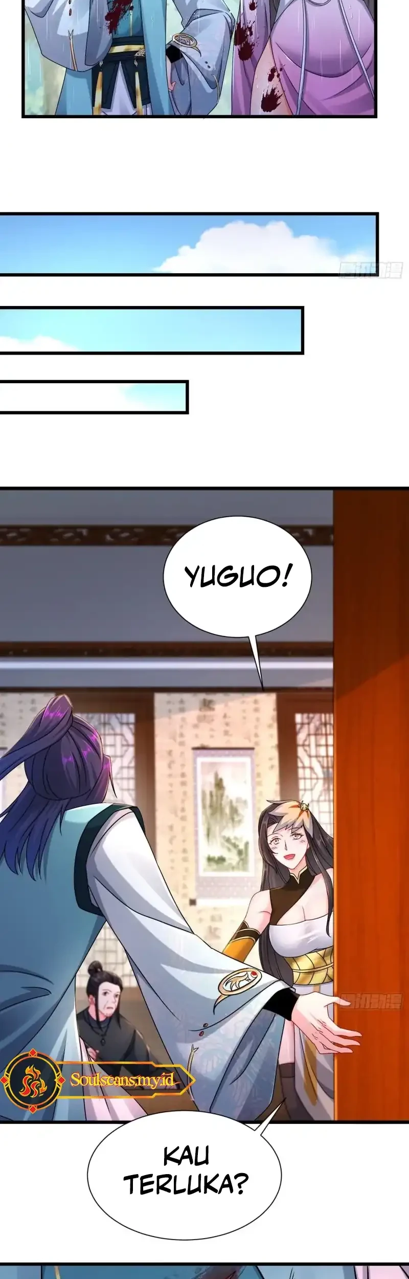 Forced To Become the Villain’s Son-in-law Chapter 313 Gambar 12