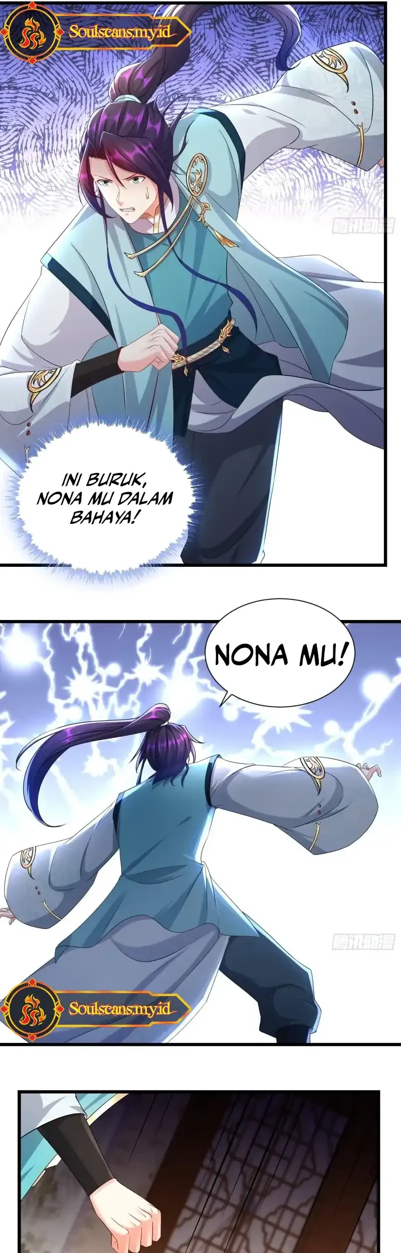 Forced To Become the Villain’s Son-in-law Chapter 314 Gambar 8