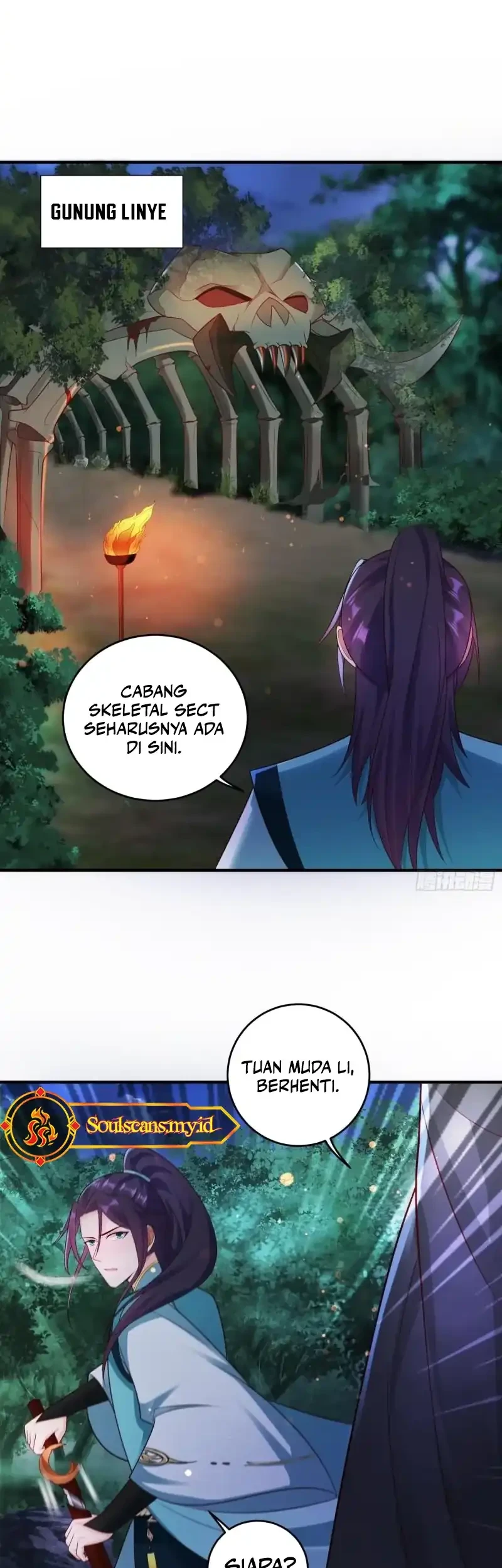 Forced To Become the Villain’s Son-in-law Chapter 315 Gambar 3