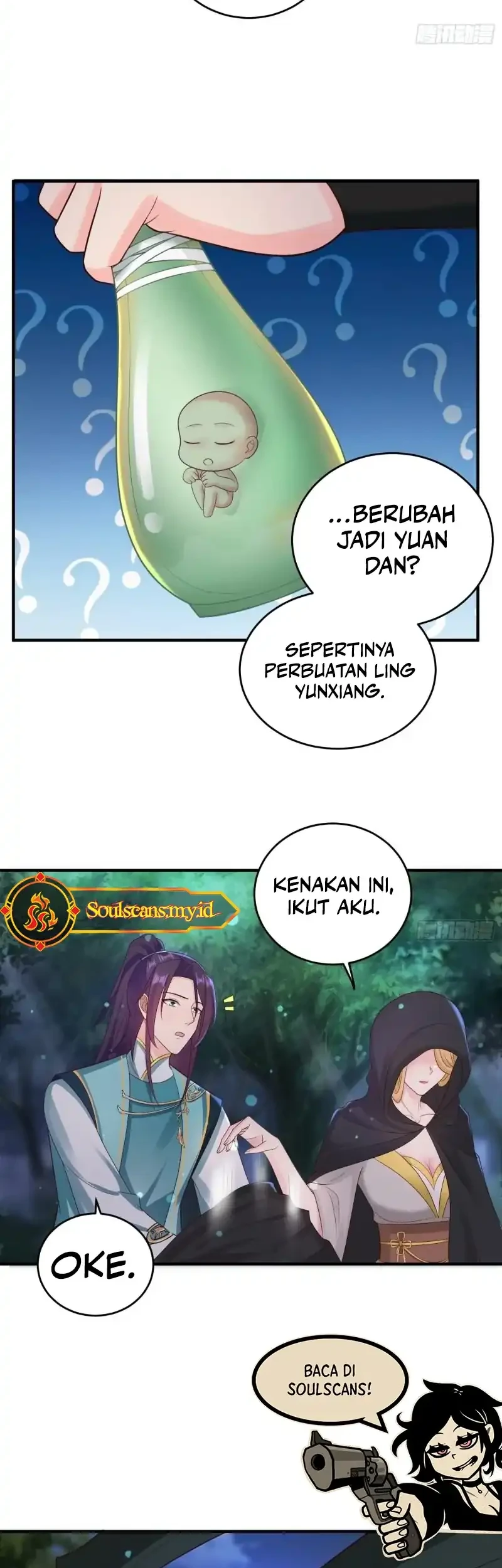 Forced To Become the Villain’s Son-in-law Chapter 315 Gambar 6
