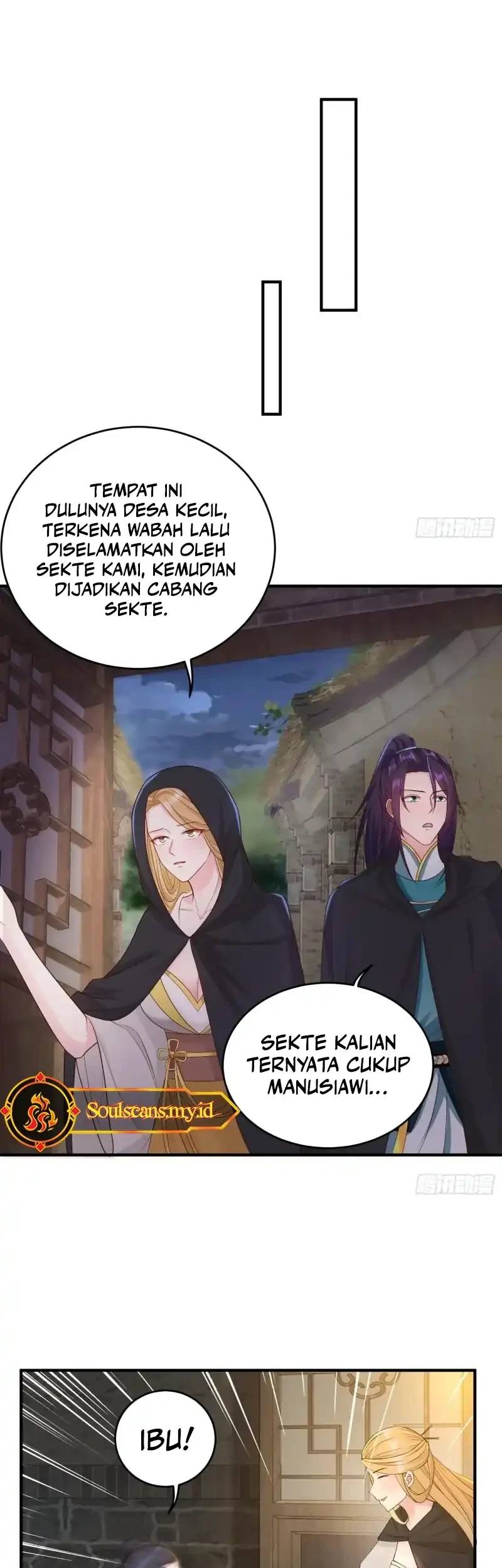 Forced To Become the Villain’s Son-in-law Chapter 315 Gambar 8