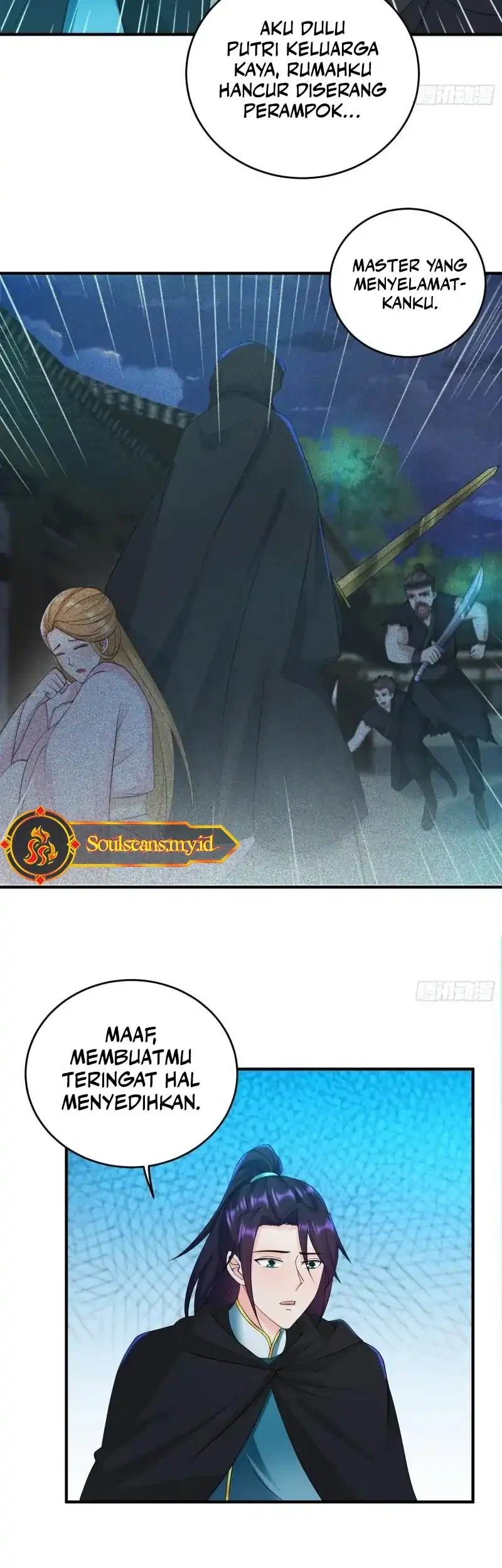 Forced To Become the Villain’s Son-in-law Chapter 315 Gambar 12