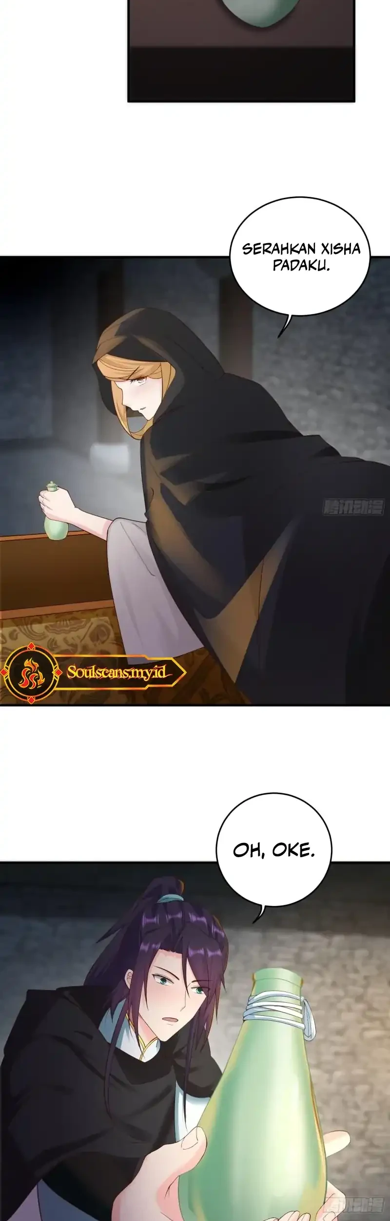 Forced To Become the Villain’s Son-in-law Chapter 315 Gambar 18