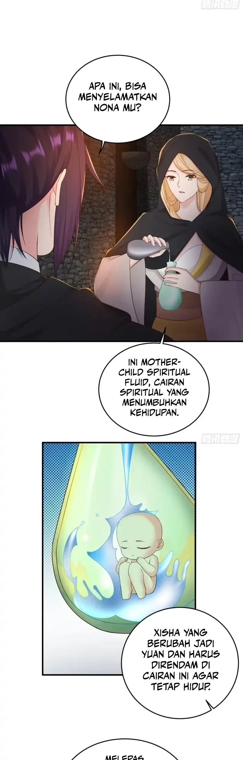 Forced To Become the Villain’s Son-in-law Chapter 315 Gambar 20