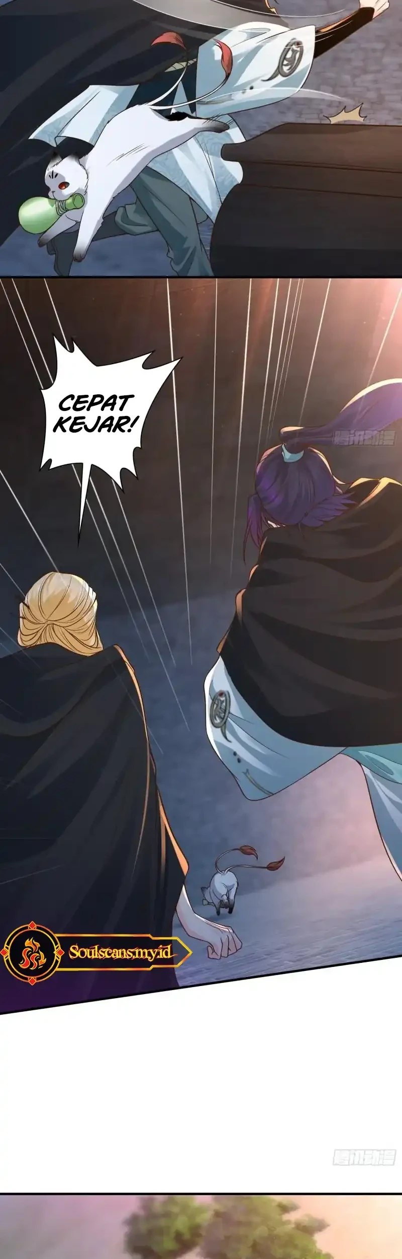 Forced To Become the Villain’s Son-in-law Chapter 316 Gambar 12