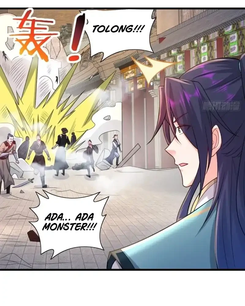 Forced To Become the Villain’s Son-in-law Chapter 318 Gambar 4