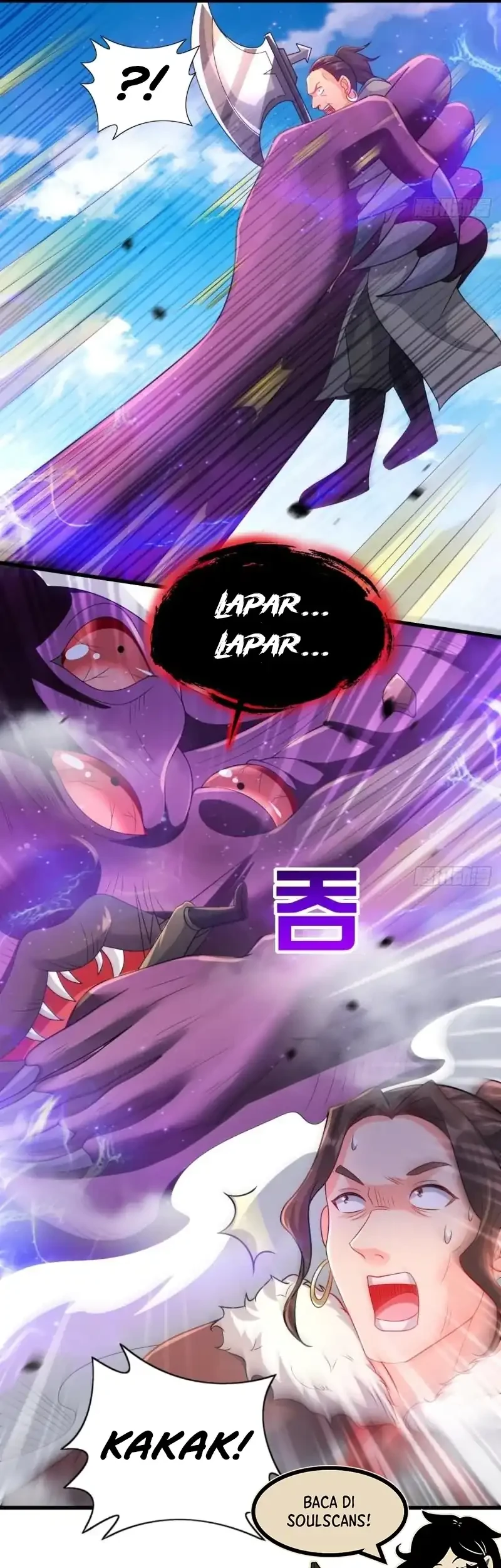 Forced To Become the Villain’s Son-in-law Chapter 318 Gambar 13