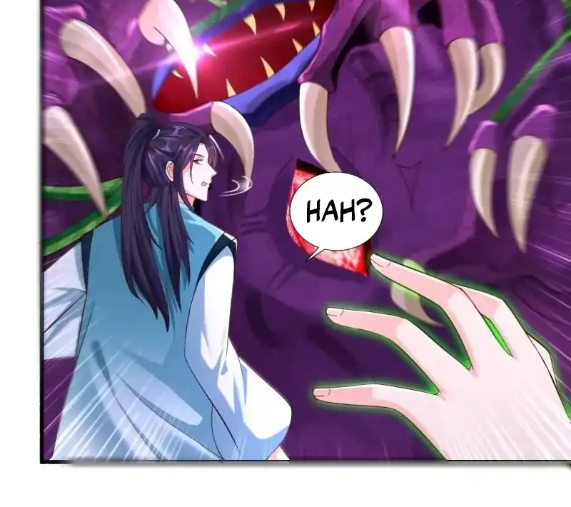 Forced To Become the Villain’s Son-in-law Chapter 319 Gambar 19