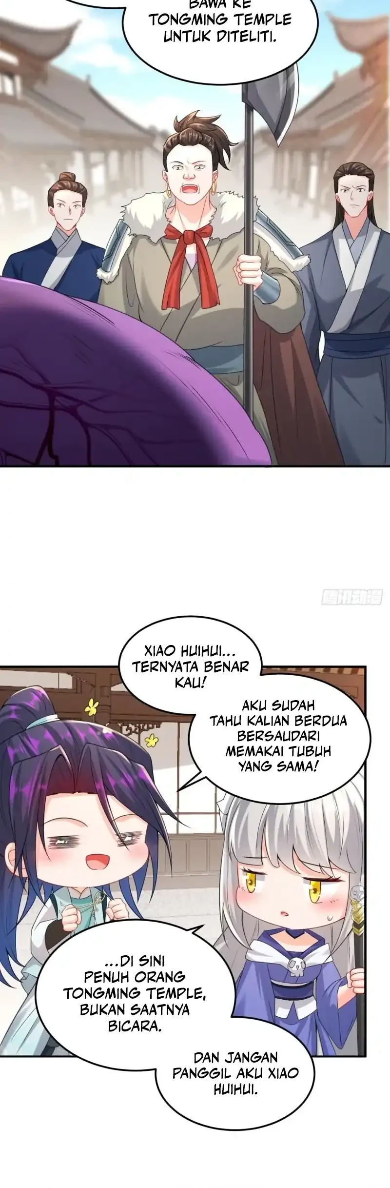 Forced To Become the Villain’s Son-in-law Chapter 320 Gambar 10
