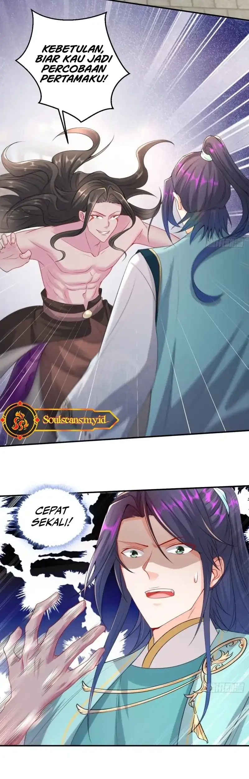 Forced To Become the Villain’s Son-in-law Chapter 320 Gambar 18