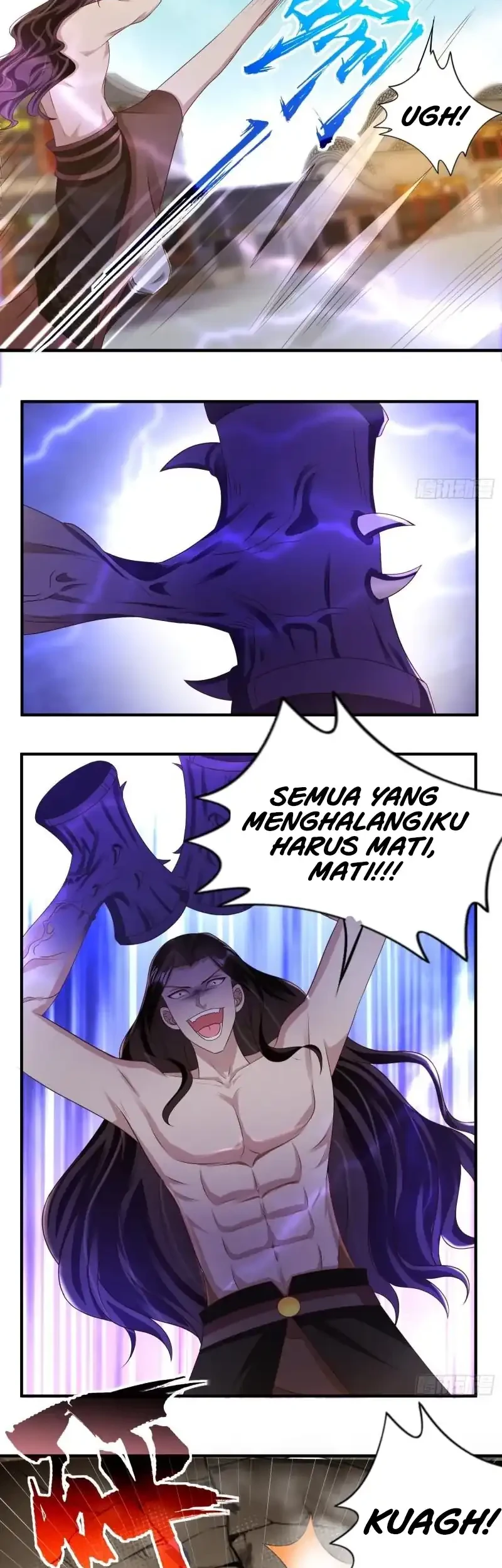 Forced To Become the Villain’s Son-in-law Chapter 321 Gambar 9