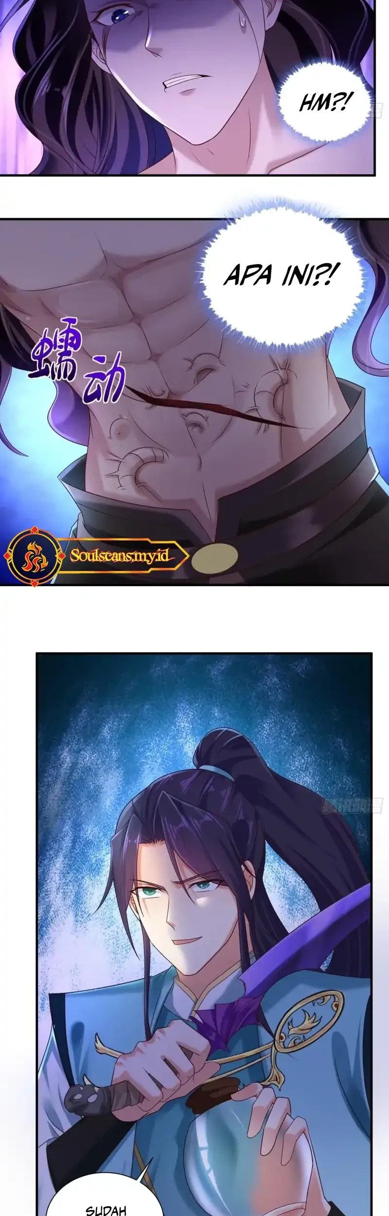 Forced To Become the Villain’s Son-in-law Chapter 321 Gambar 15