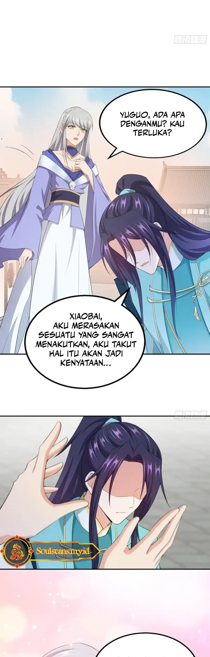 Forced To Become the Villain’s Son-in-law Chapter 322 Gambar 8