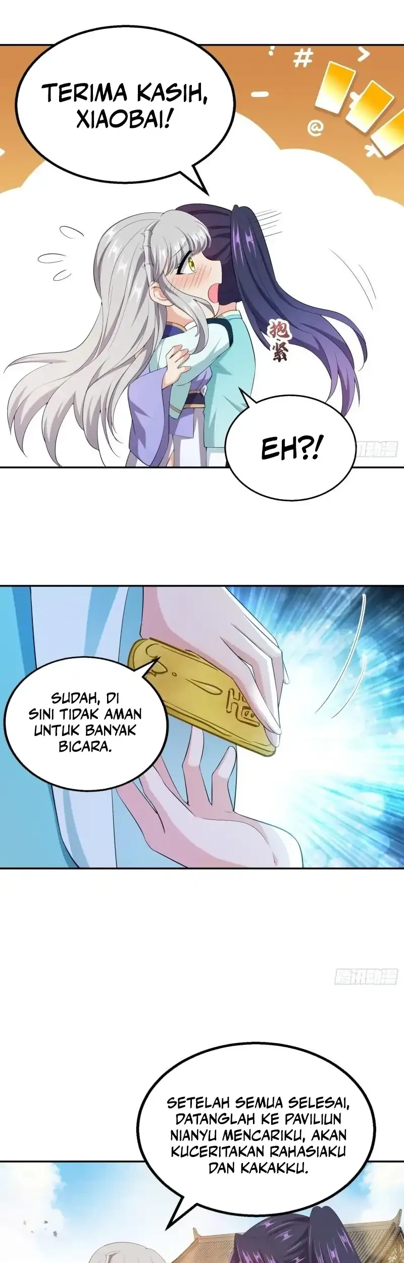 Forced To Become the Villain’s Son-in-law Chapter 322 Gambar 12