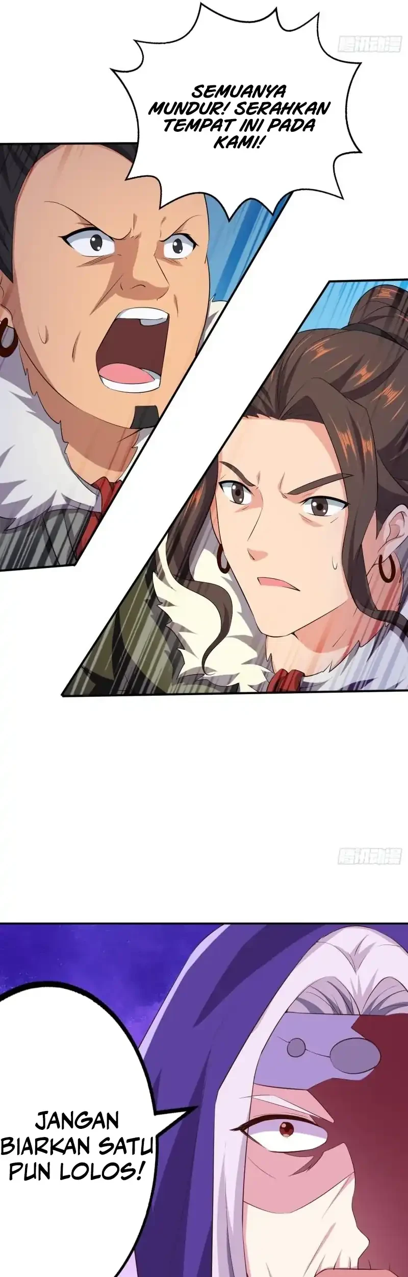 Forced To Become the Villain’s Son-in-law Chapter 322 Gambar 22