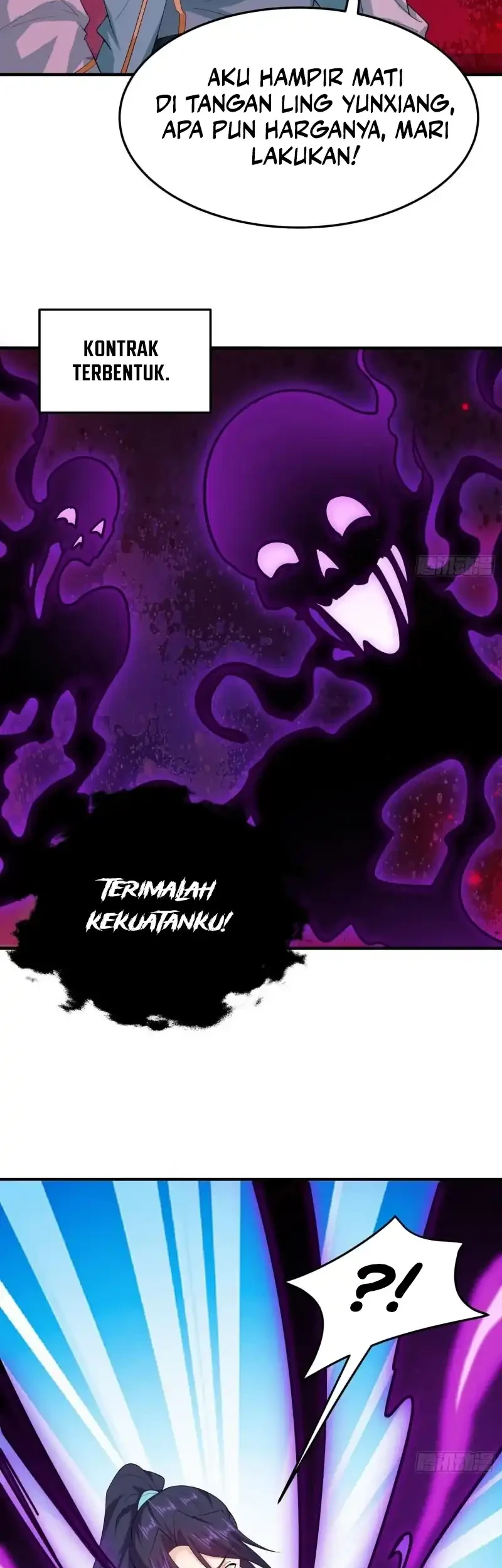 Forced To Become the Villain’s Son-in-law Chapter 323 Gambar 26