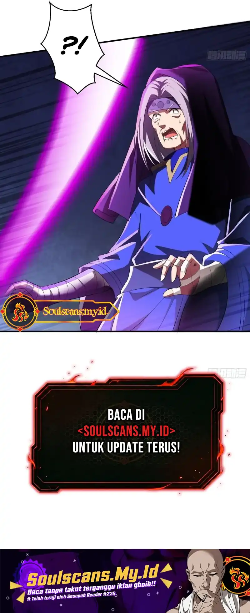 Forced To Become the Villain’s Son-in-law Chapter 323 Gambar 31