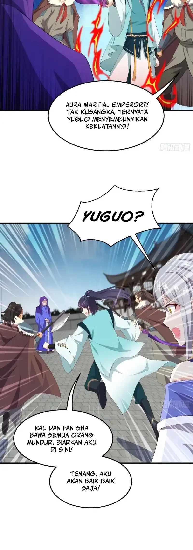 Forced To Become the Villain’s Son-in-law Chapter 323 Gambar 6