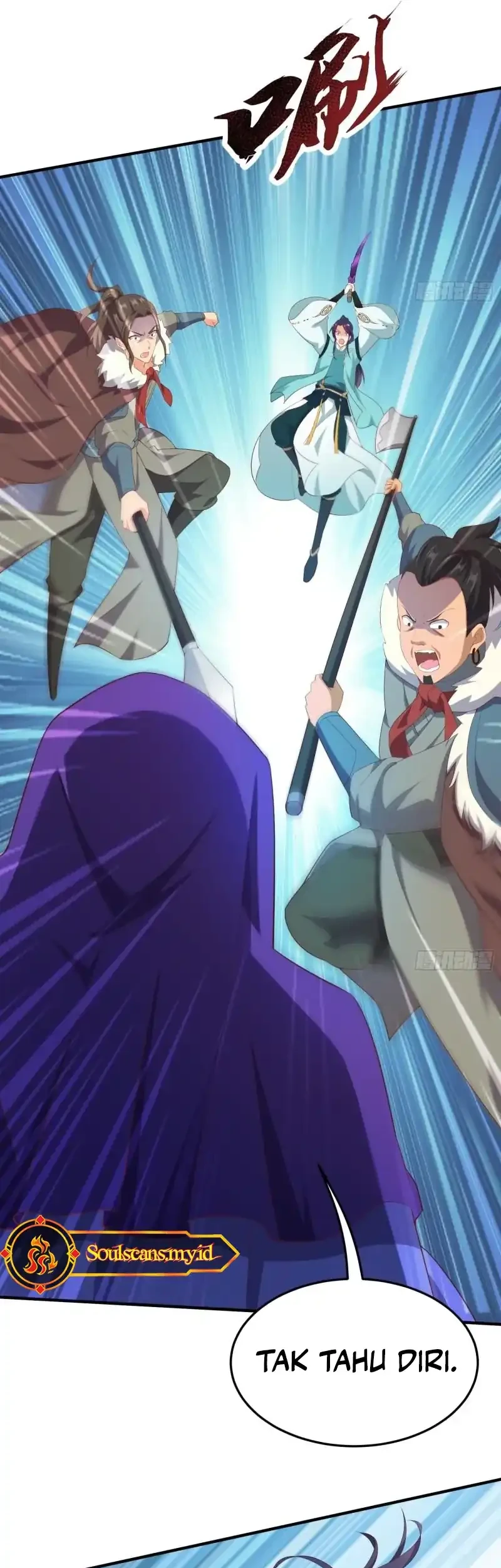 Forced To Become the Villain’s Son-in-law Chapter 323 Gambar 7