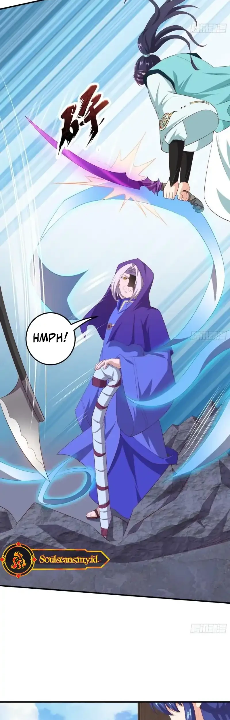 Forced To Become the Villain’s Son-in-law Chapter 323 Gambar 8