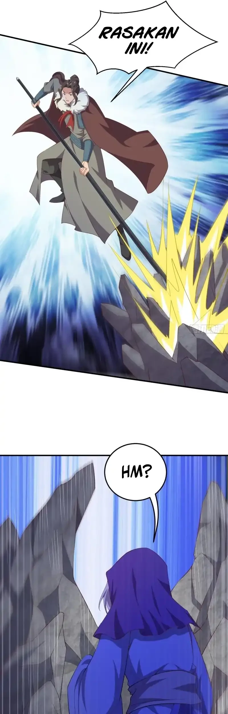 Forced To Become the Villain’s Son-in-law Chapter 323 Gambar 13