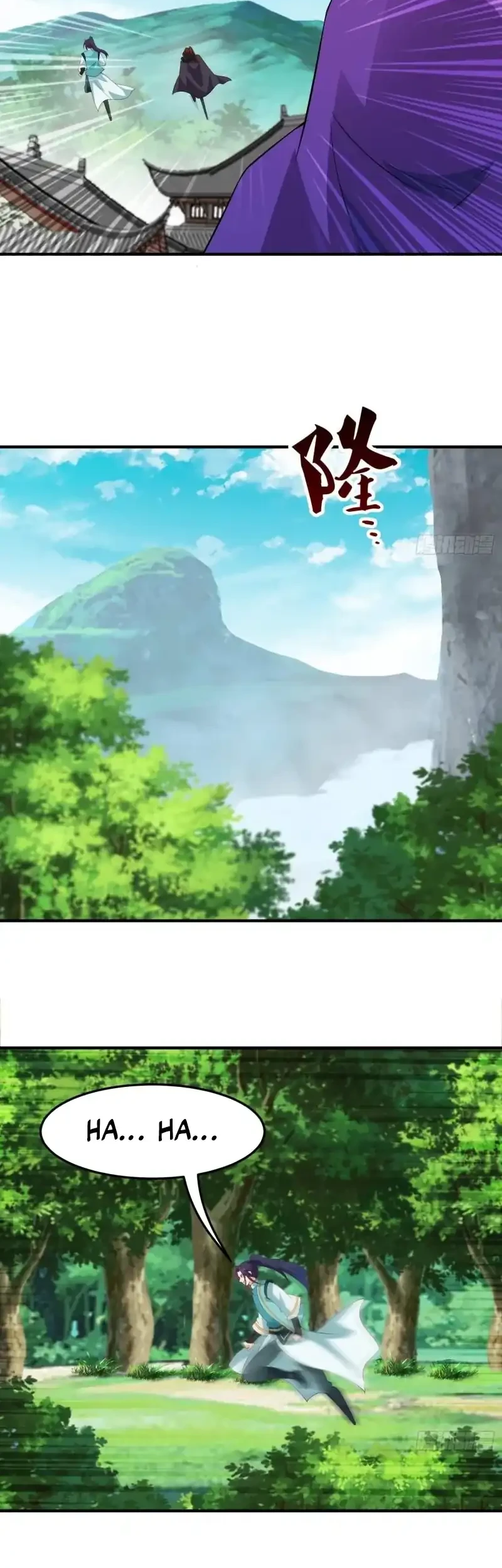 Forced To Become the Villain’s Son-in-law Chapter 323 Gambar 17