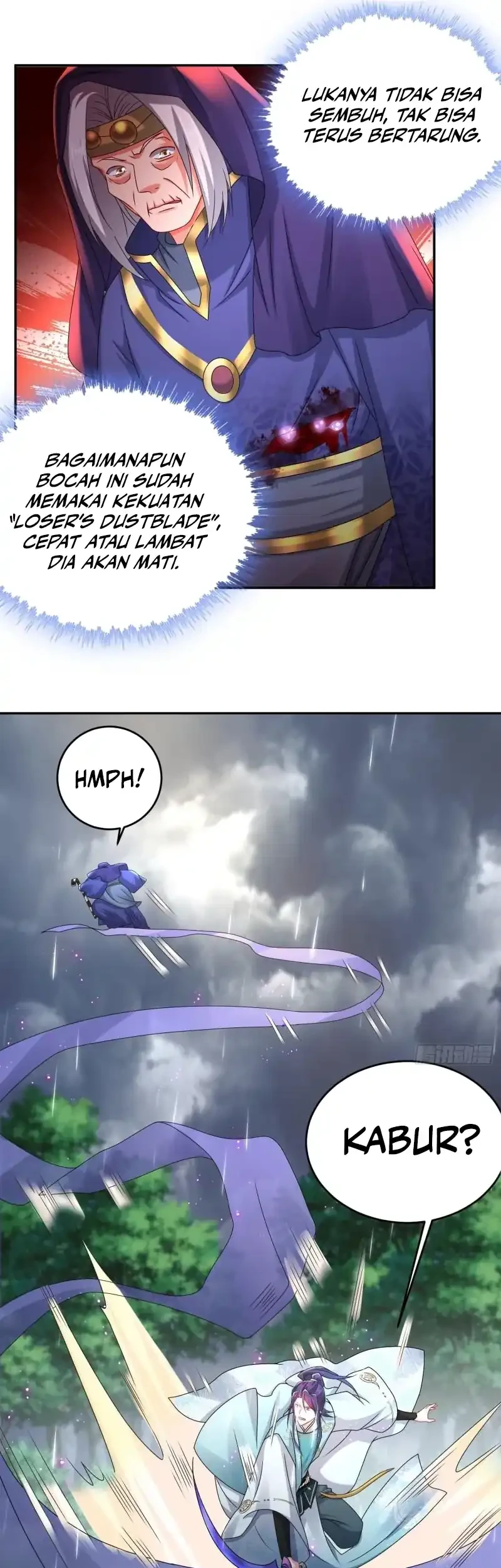 Forced To Become the Villain’s Son-in-law Chapter 324 Gambar 5