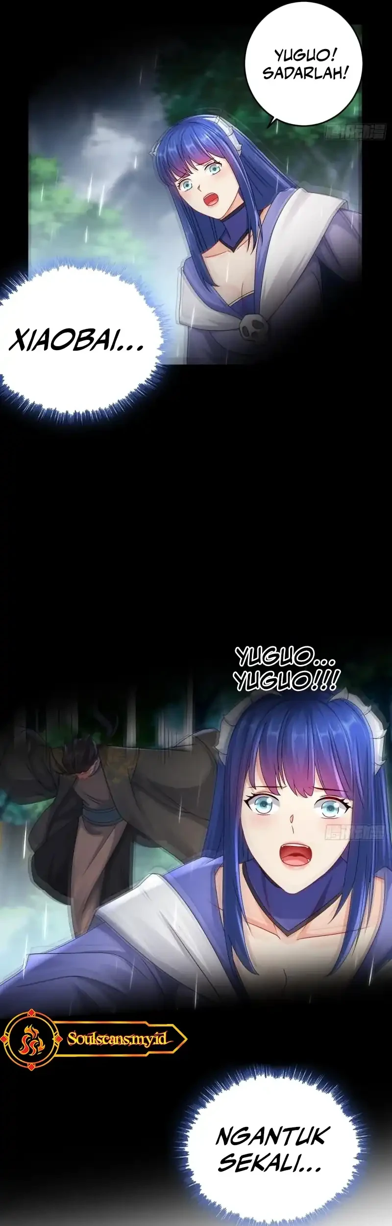 Forced To Become the Villain’s Son-in-law Chapter 324 Gambar 8