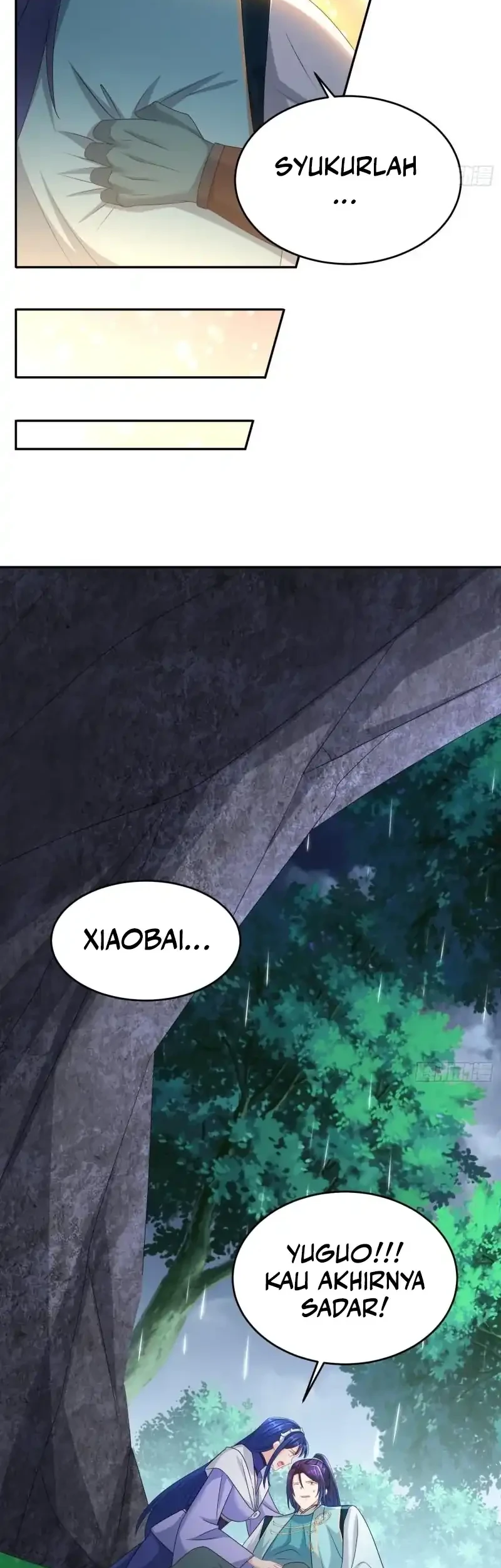 Forced To Become the Villain’s Son-in-law Chapter 324 Gambar 19