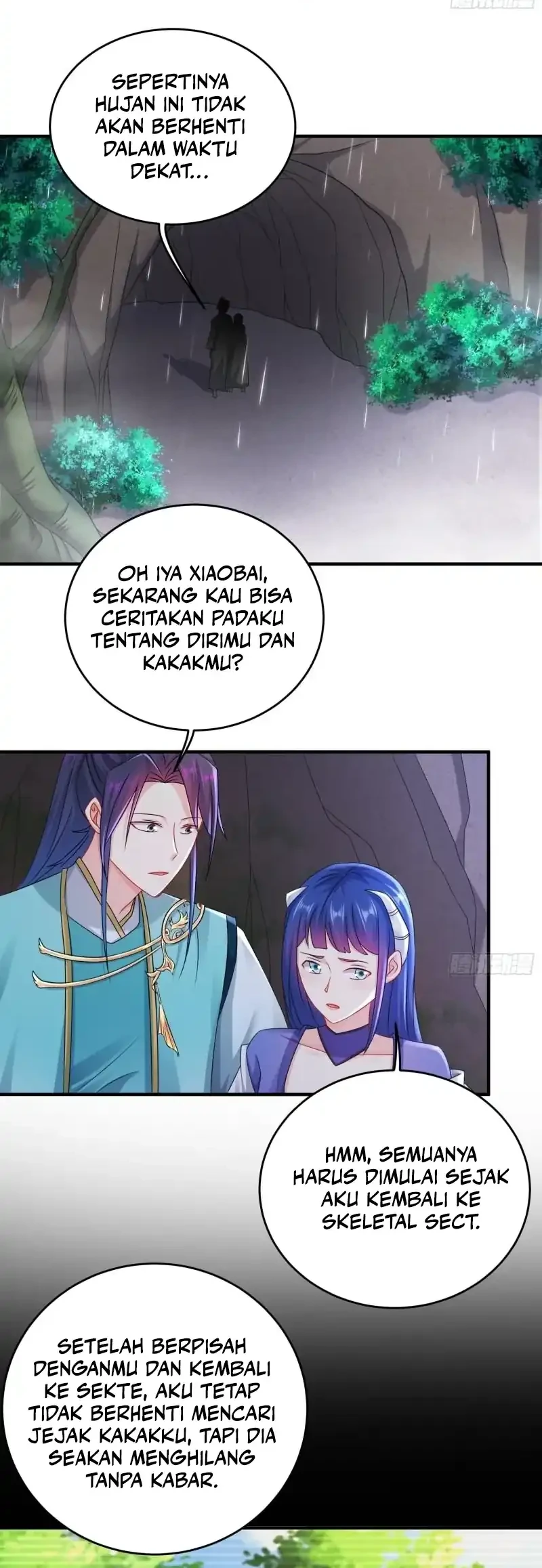 Forced To Become the Villain’s Son-in-law Chapter 325 Gambar 3