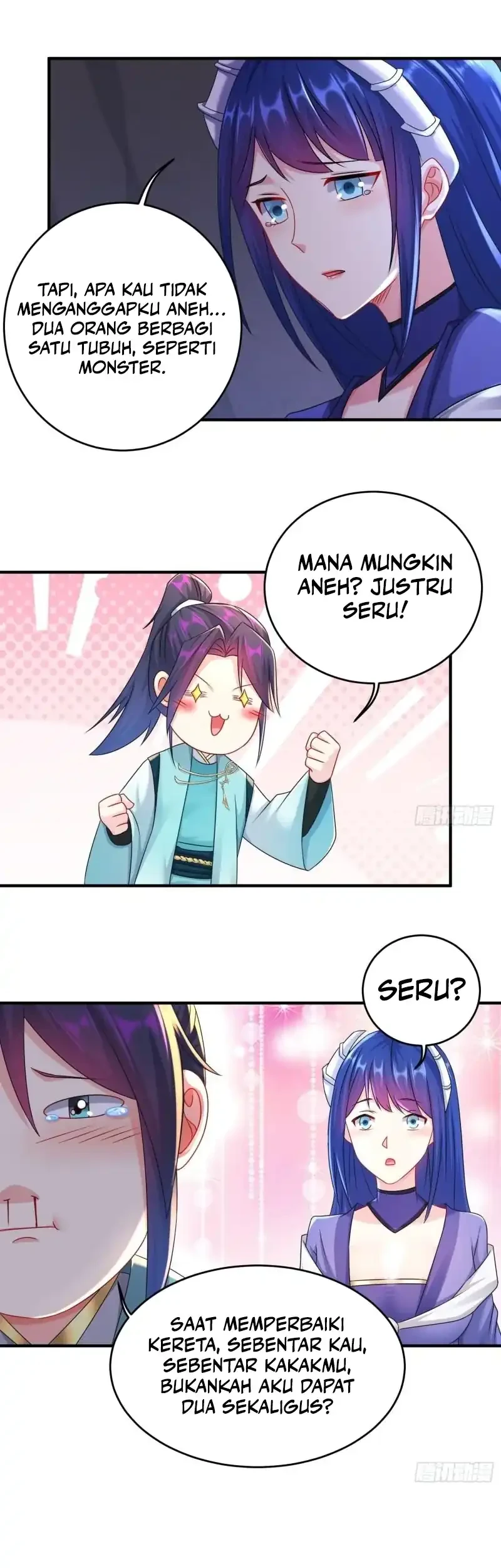 Forced To Become the Villain’s Son-in-law Chapter 325 Gambar 7