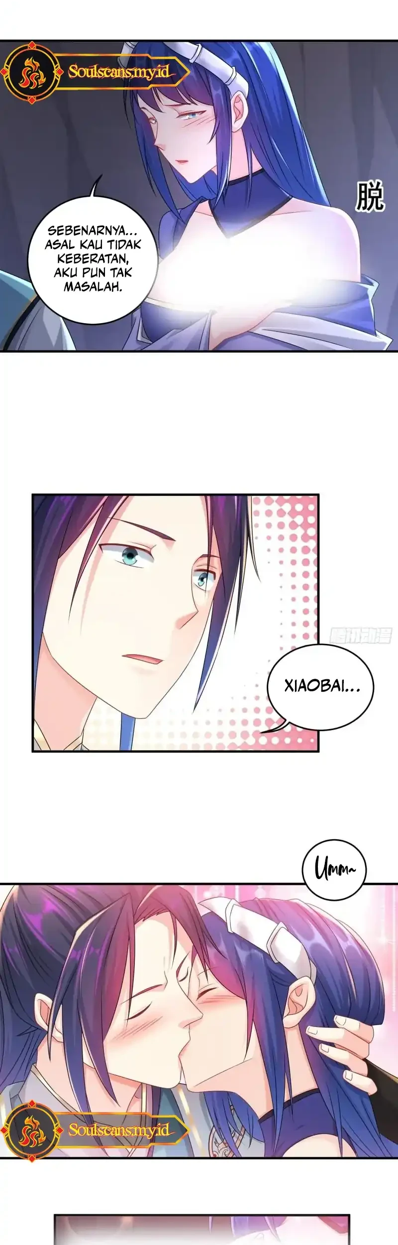 Forced To Become the Villain’s Son-in-law Chapter 325 Gambar 8