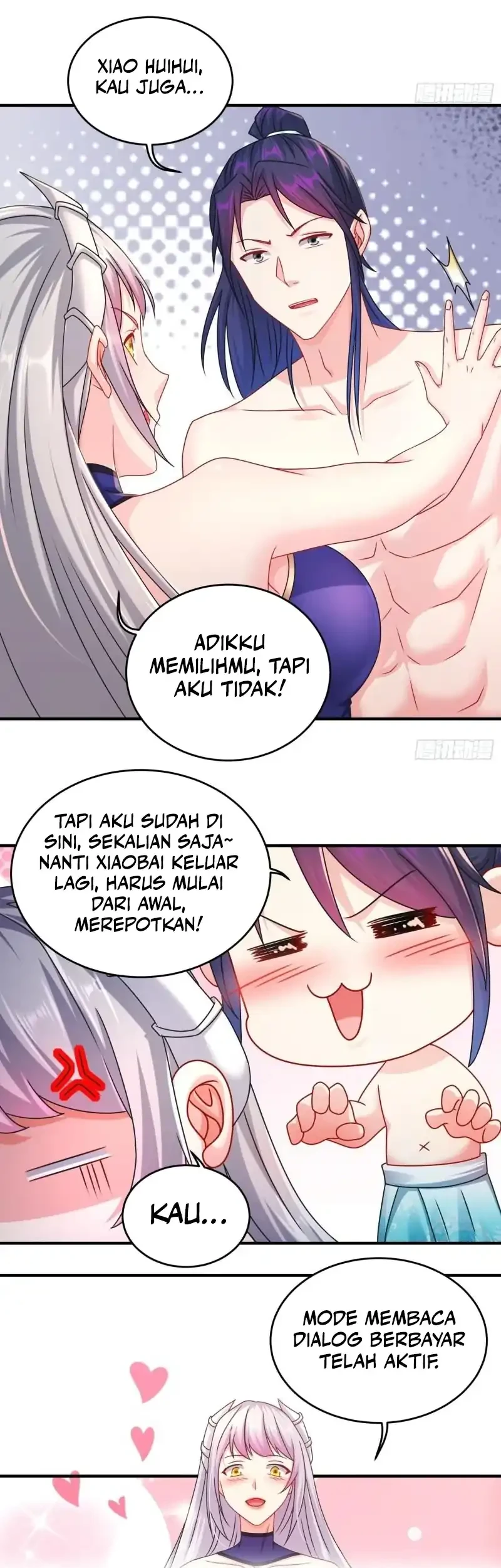 Forced To Become the Villain’s Son-in-law Chapter 325 Gambar 13