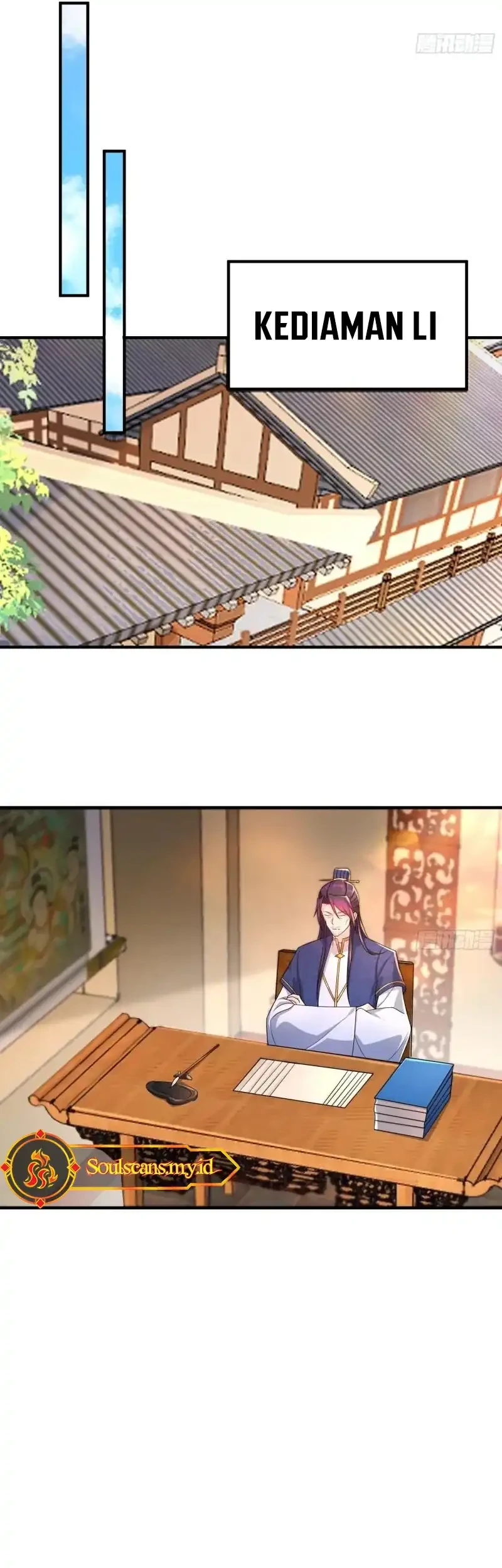 Forced To Become the Villain’s Son-in-law Chapter 326 Gambar 14