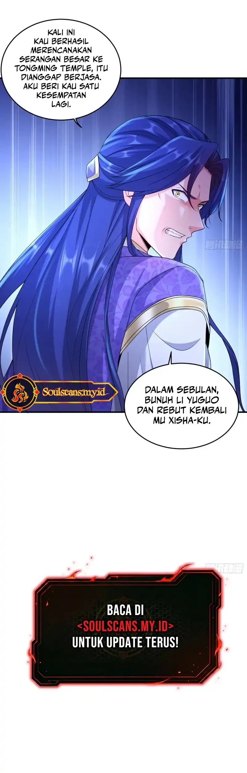 Forced To Become the Villain’s Son-in-law Chapter 326 Gambar 20