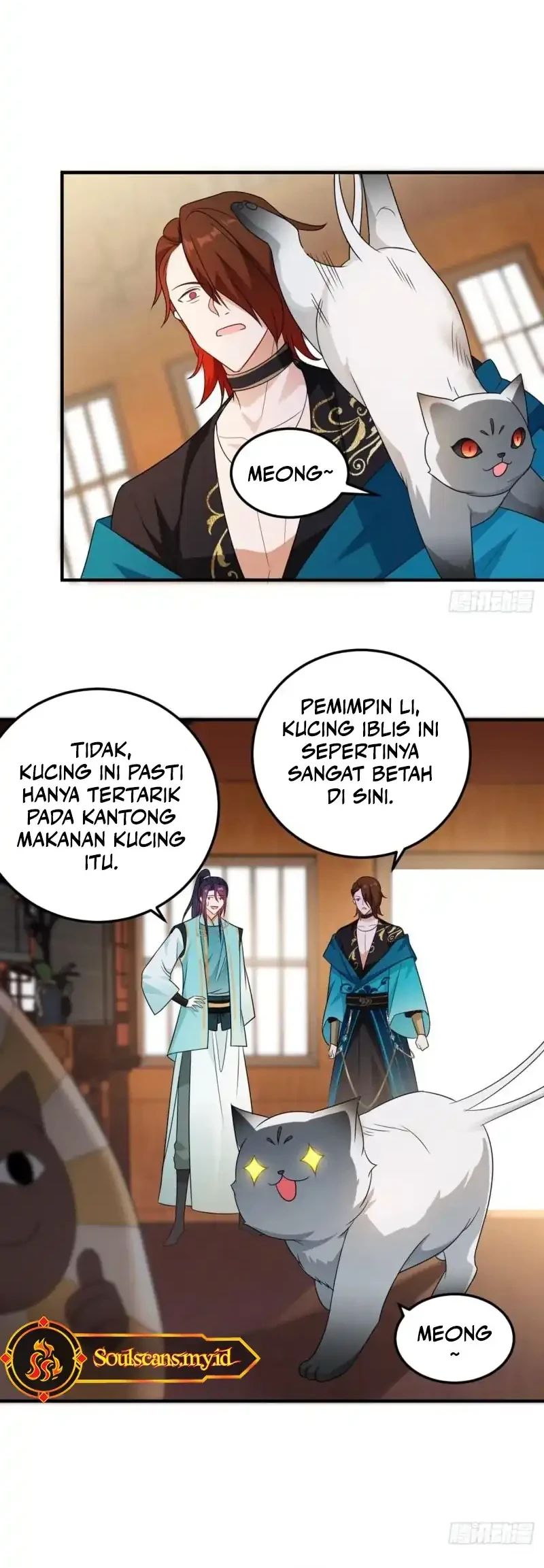 Forced To Become the Villain’s Son-in-law Chapter 327 Gambar 6