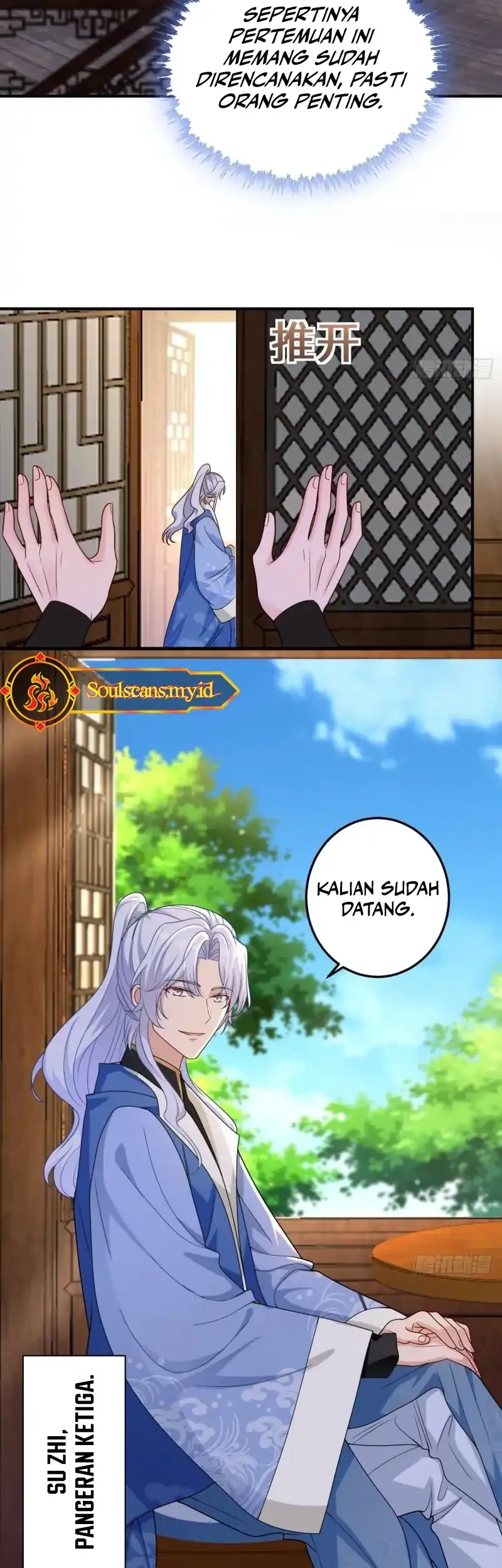 Forced To Become the Villain’s Son-in-law Chapter 327 Gambar 11